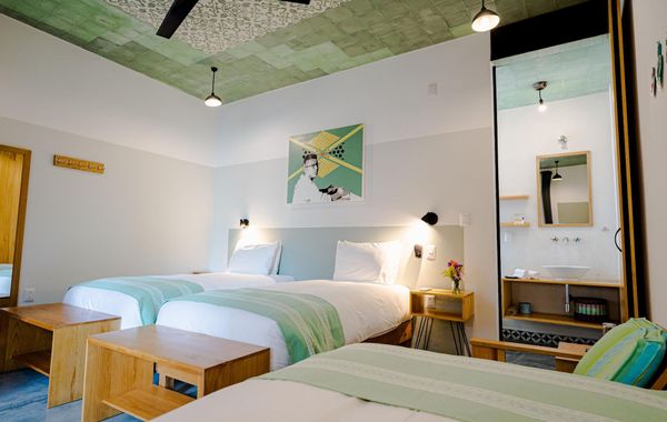 Hotel con Corazón Oaxaca