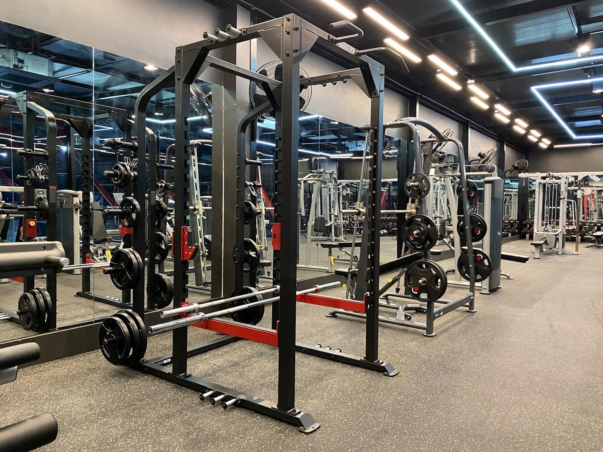 Gimnasio TT Residence
