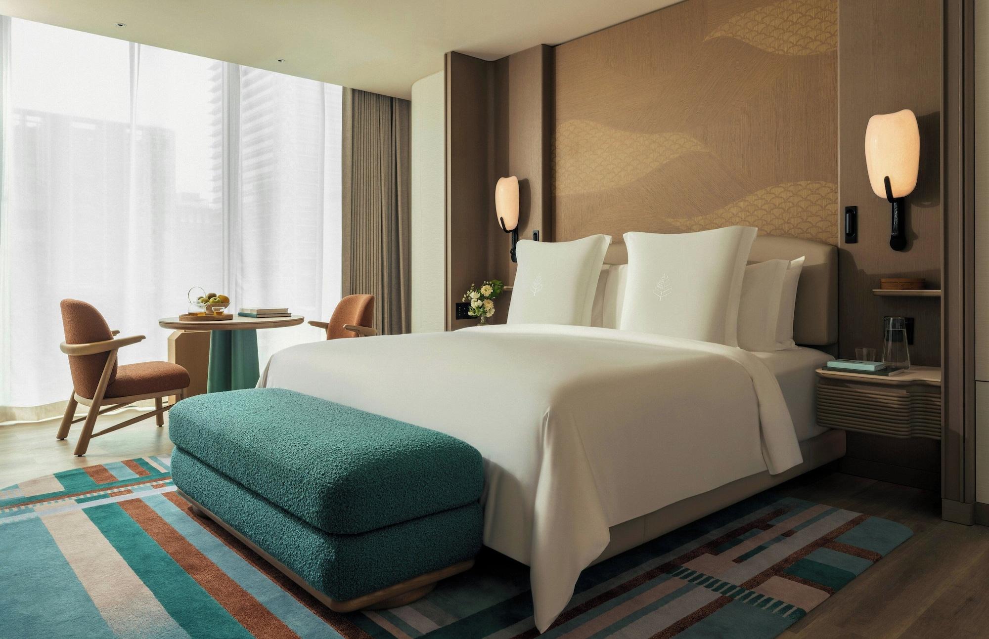 Habitación Four Seasons Hotel Tokyo at Marunouchi