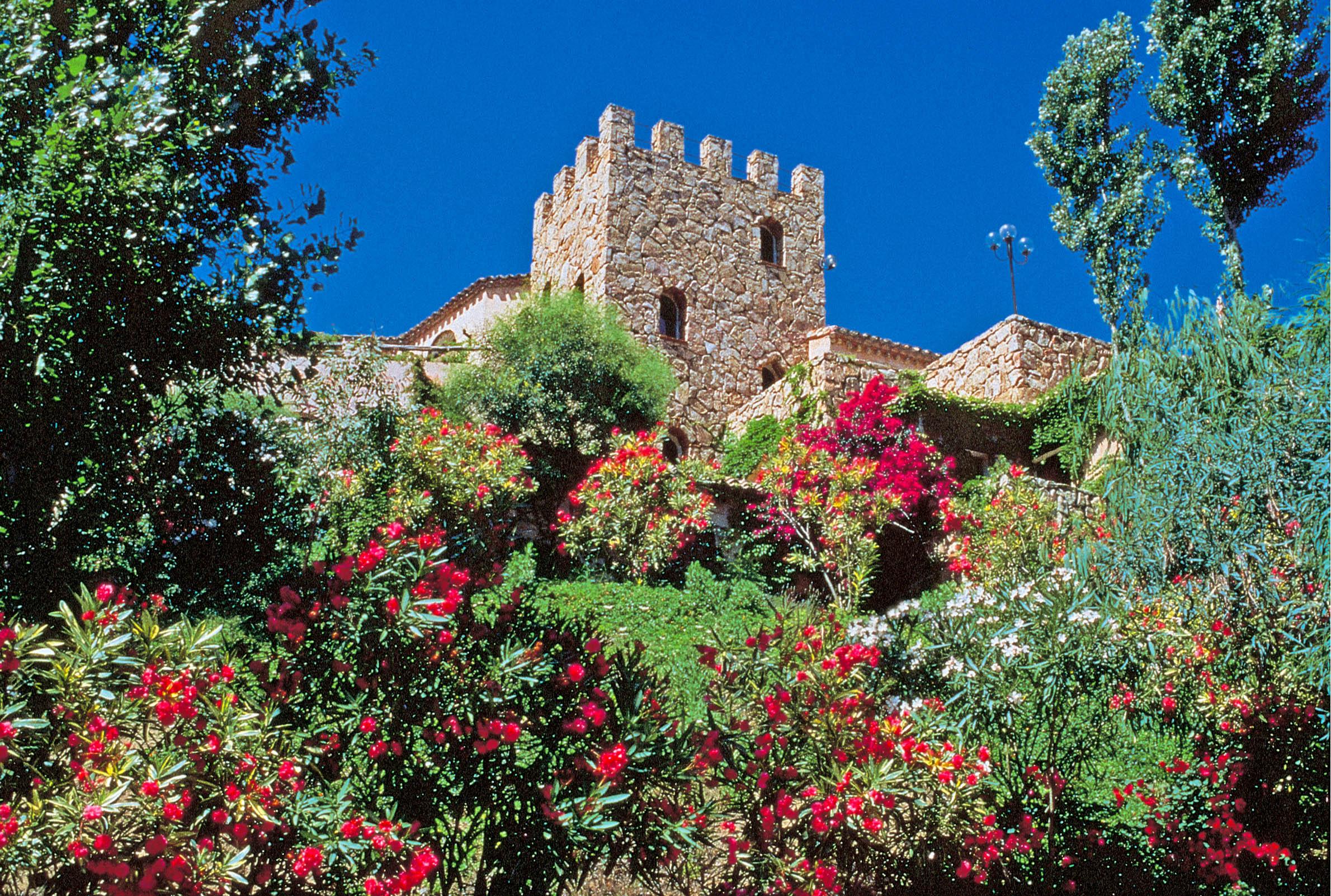 Vista Exterior Hotel Monte Turri - Adults only