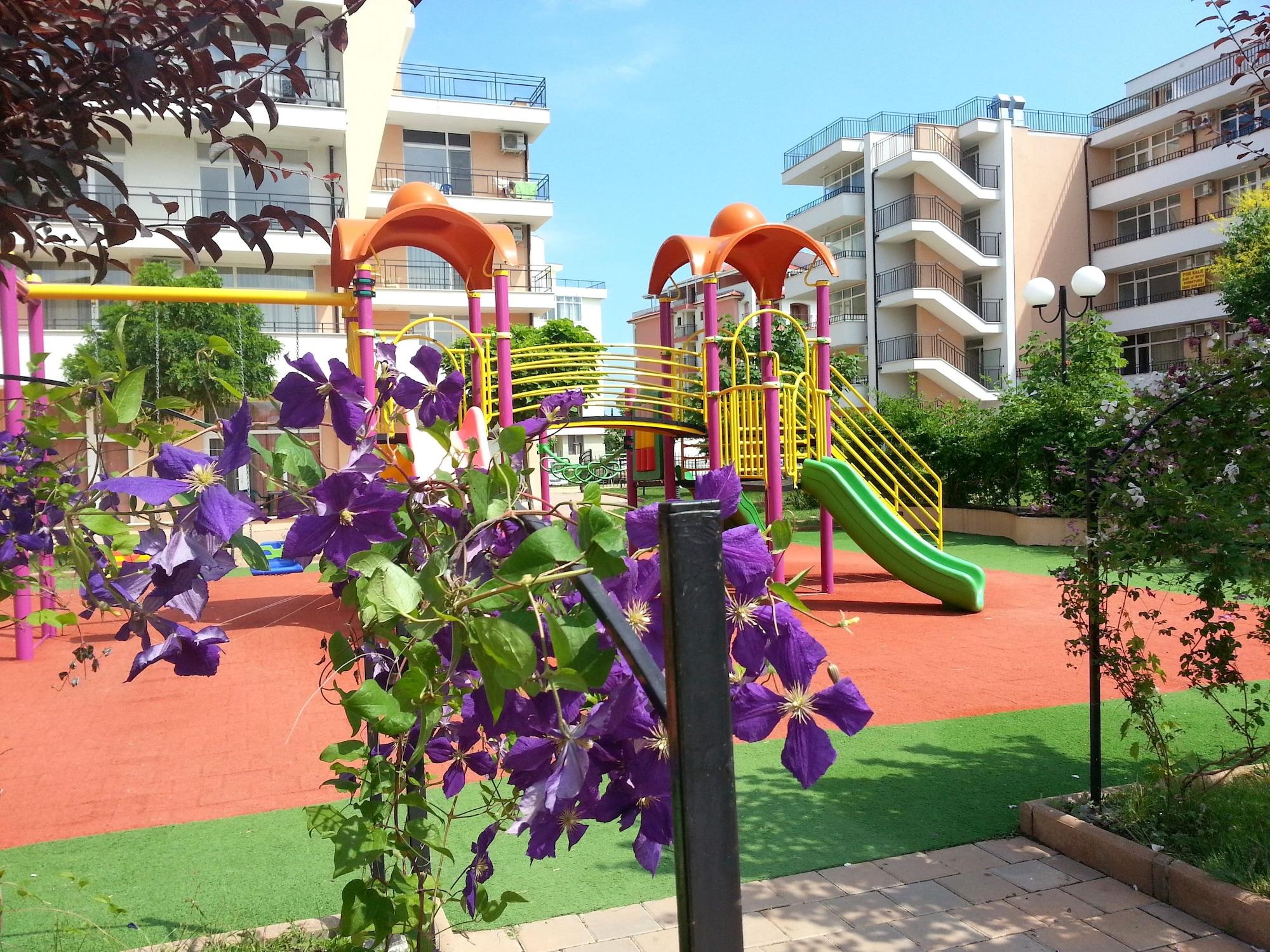 Instalaciones Recreativas Menada Grand Kamelia Apartments
