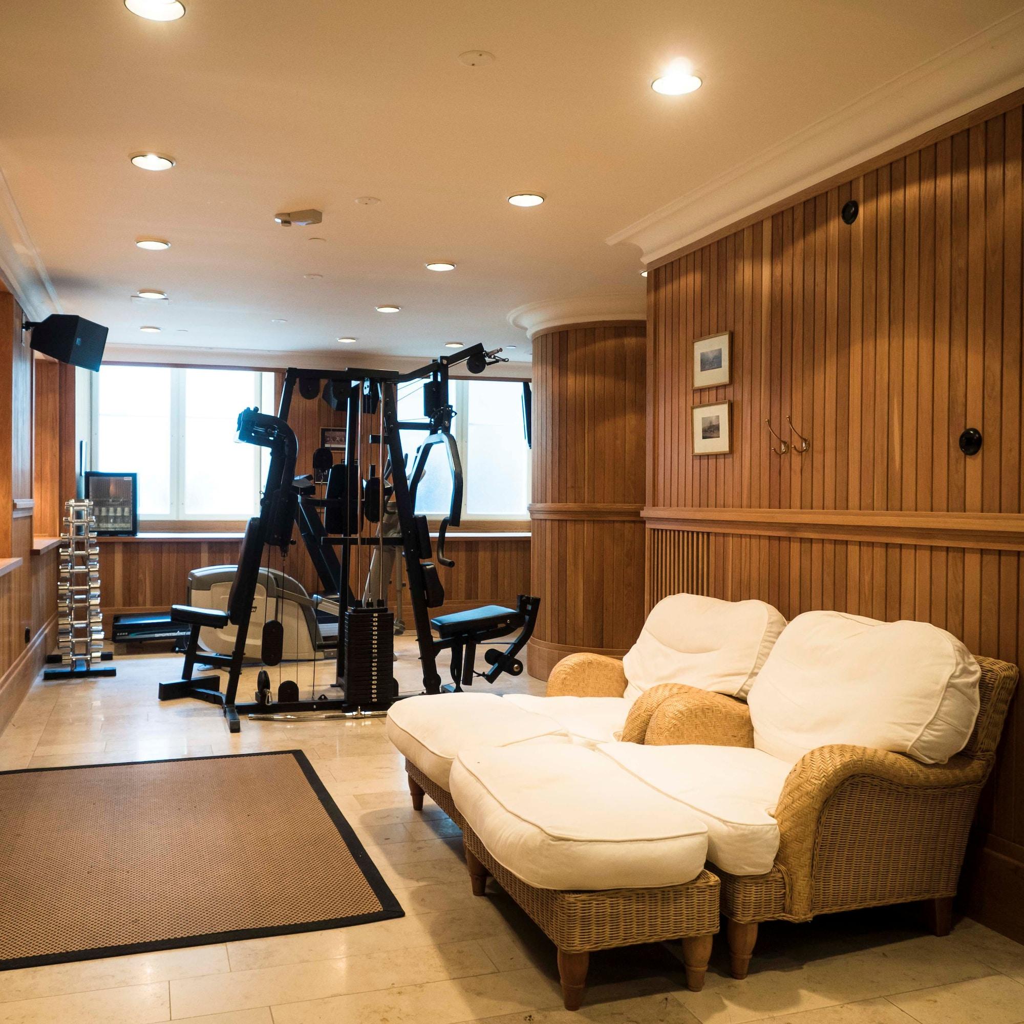 Gimnasio Grand Hotel - Lund