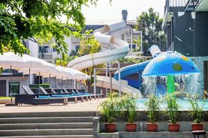 Alojamiento - The VELO'S hotel and BMX Pump Track