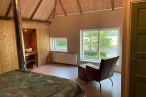 Alquiler Vacacional - Nice Chalet in Schoonloo With Terrace