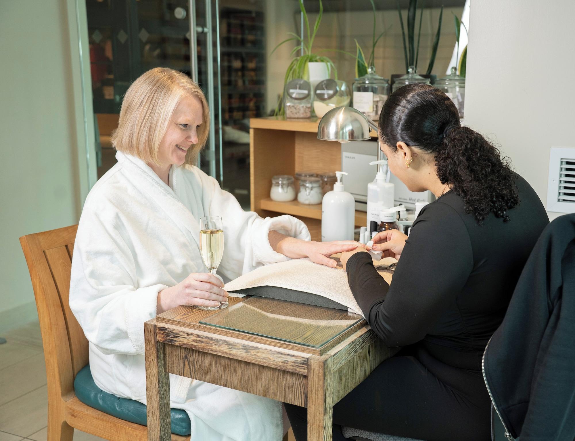 Spa Fairmont Pittsburgh