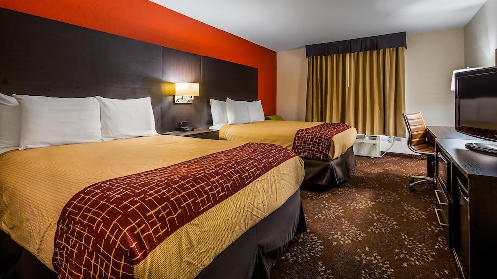 Habitación Clarion Pointe Evansville North