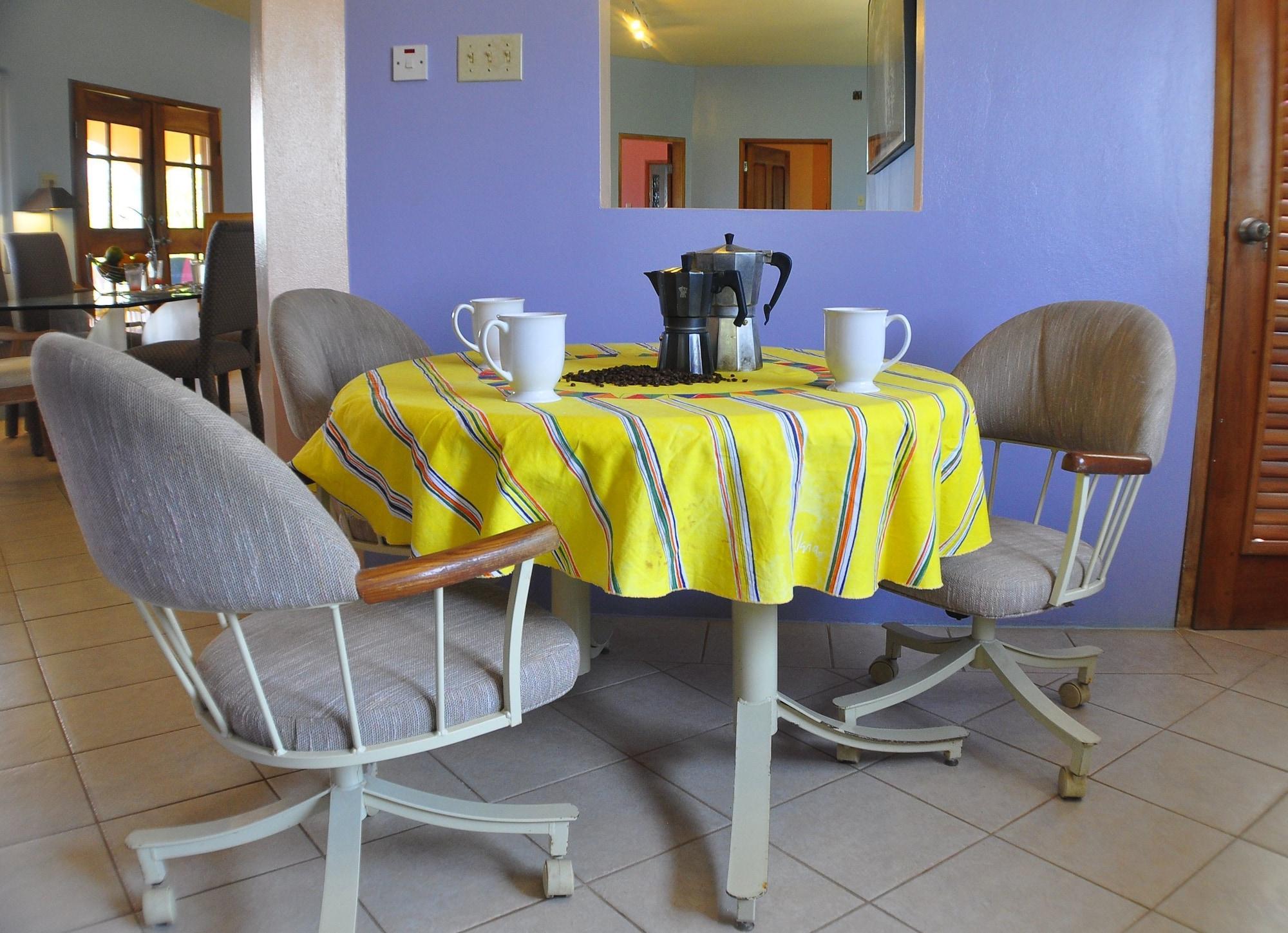 Restaurant Jah Freedom Inn Negril