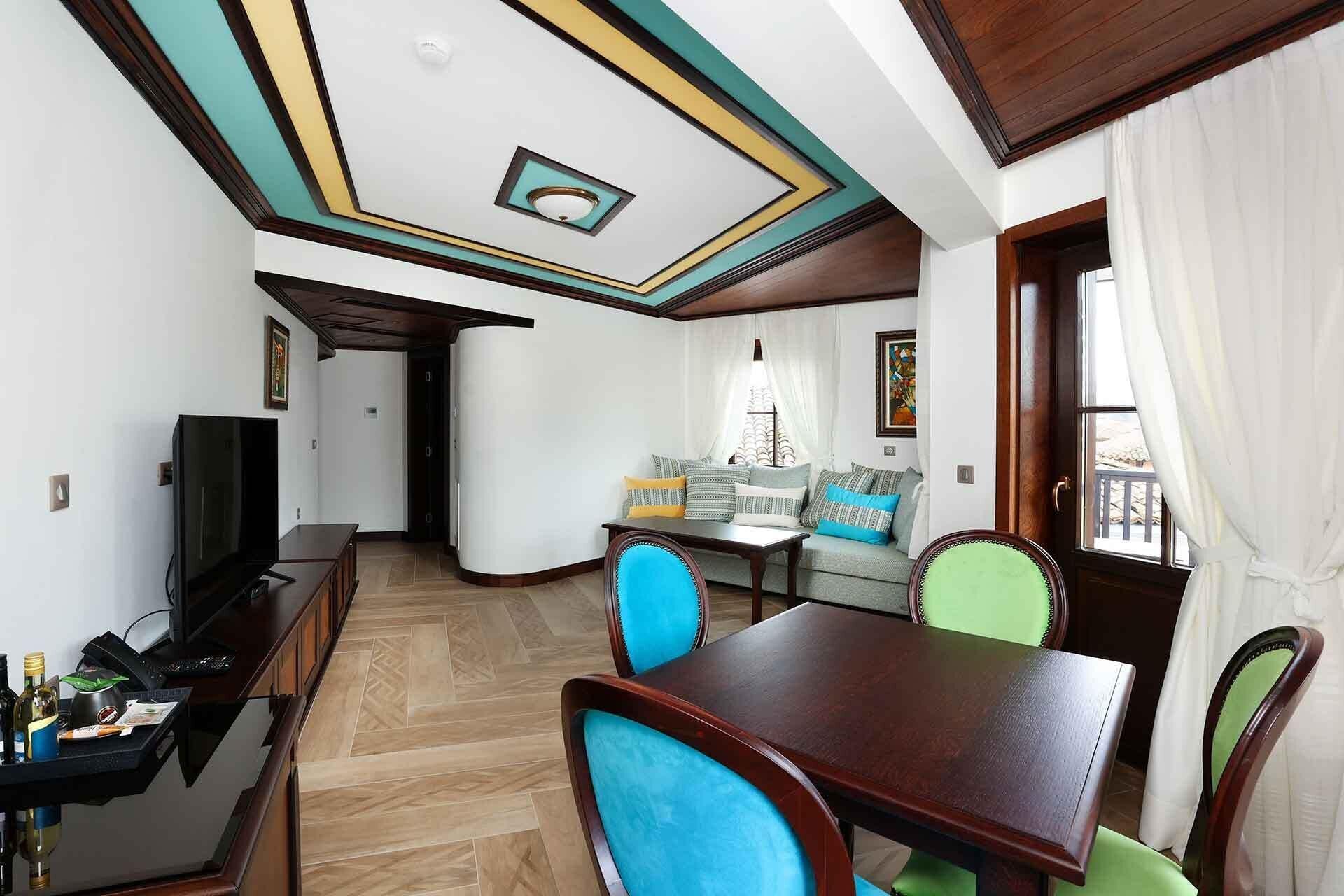 Habitación Armaco Residence