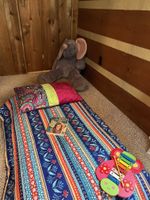 Alojamiento - My Old Kentucky Home!  Restful Log cabin retreat..