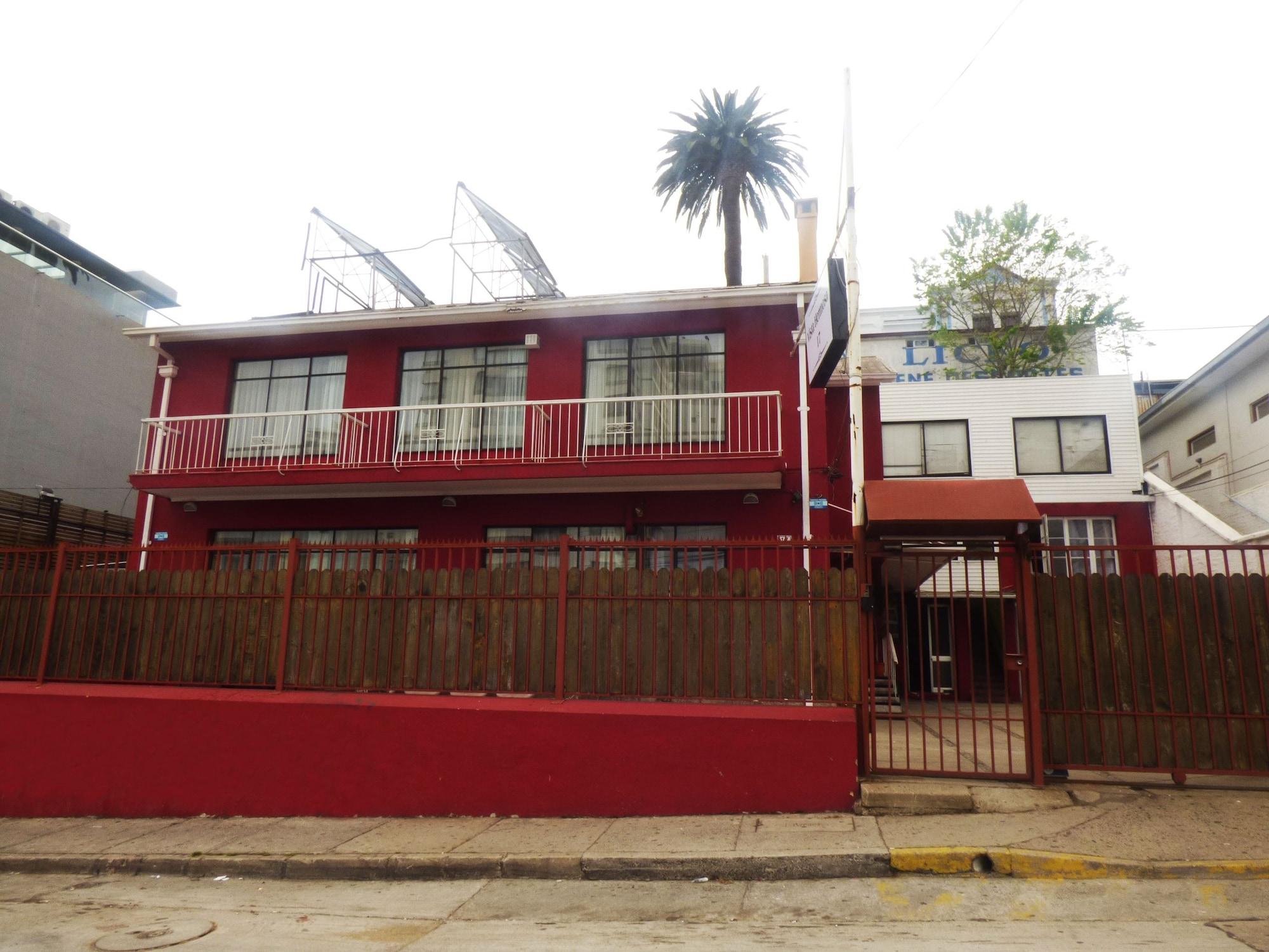 Vista Exterior Hotel Vista Hermosa 17