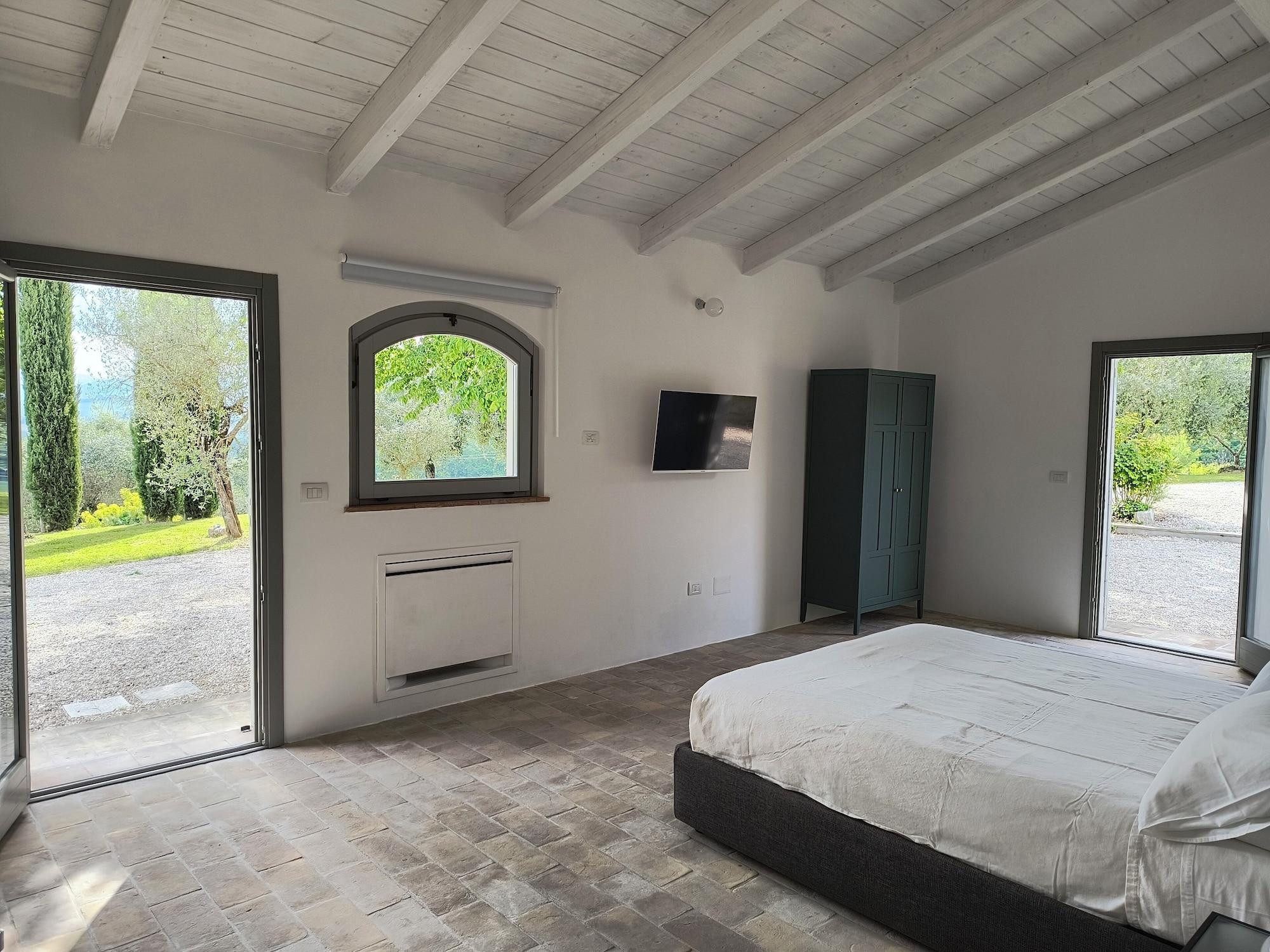 Habitación Casale Valigi