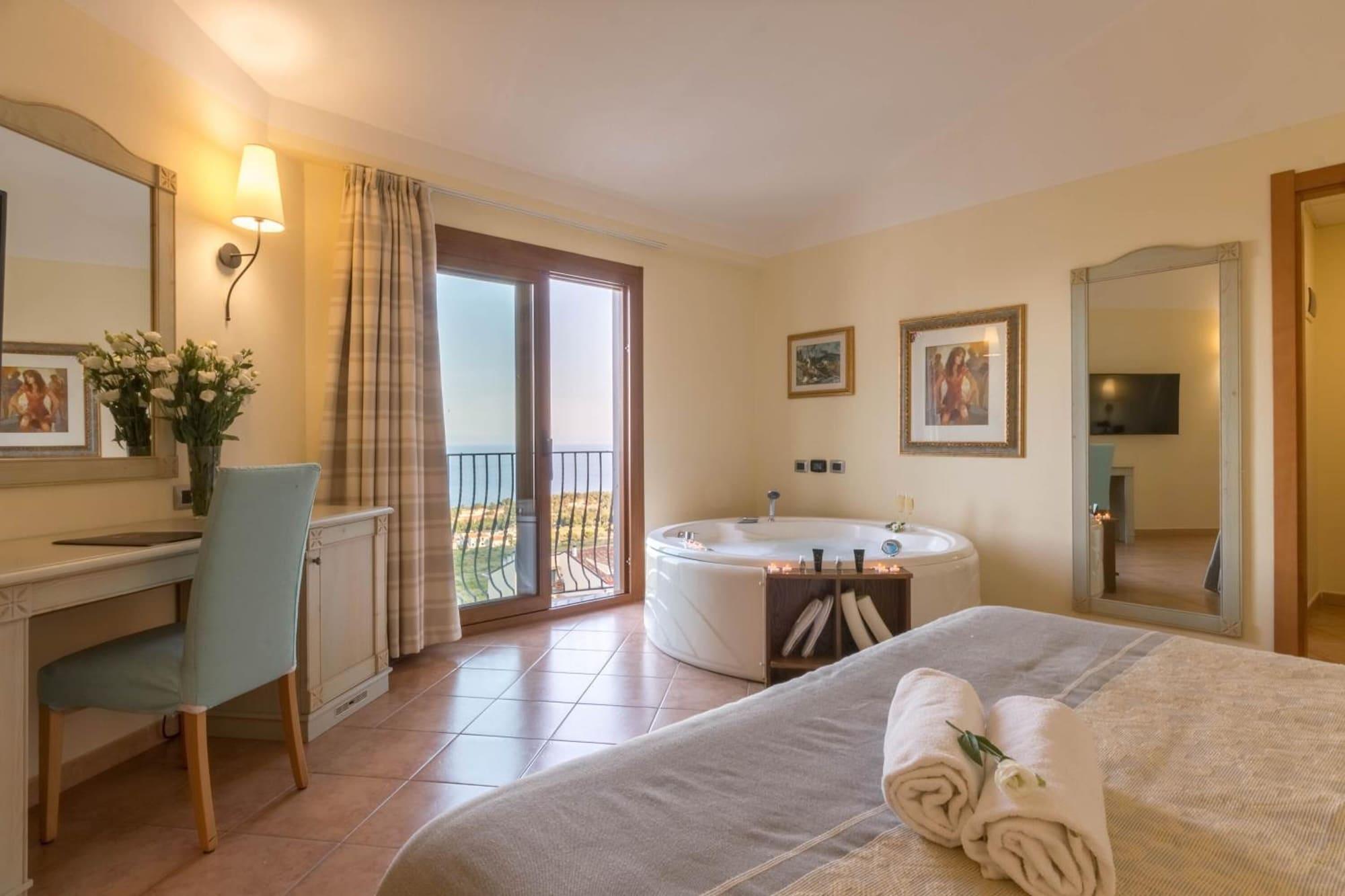Habitación Hotel Brancamaria