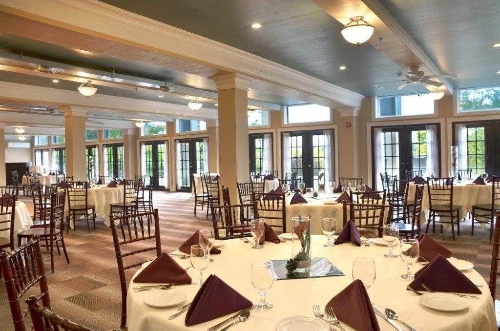 Salón de Baile Niagara Crossing Hotel & Spa