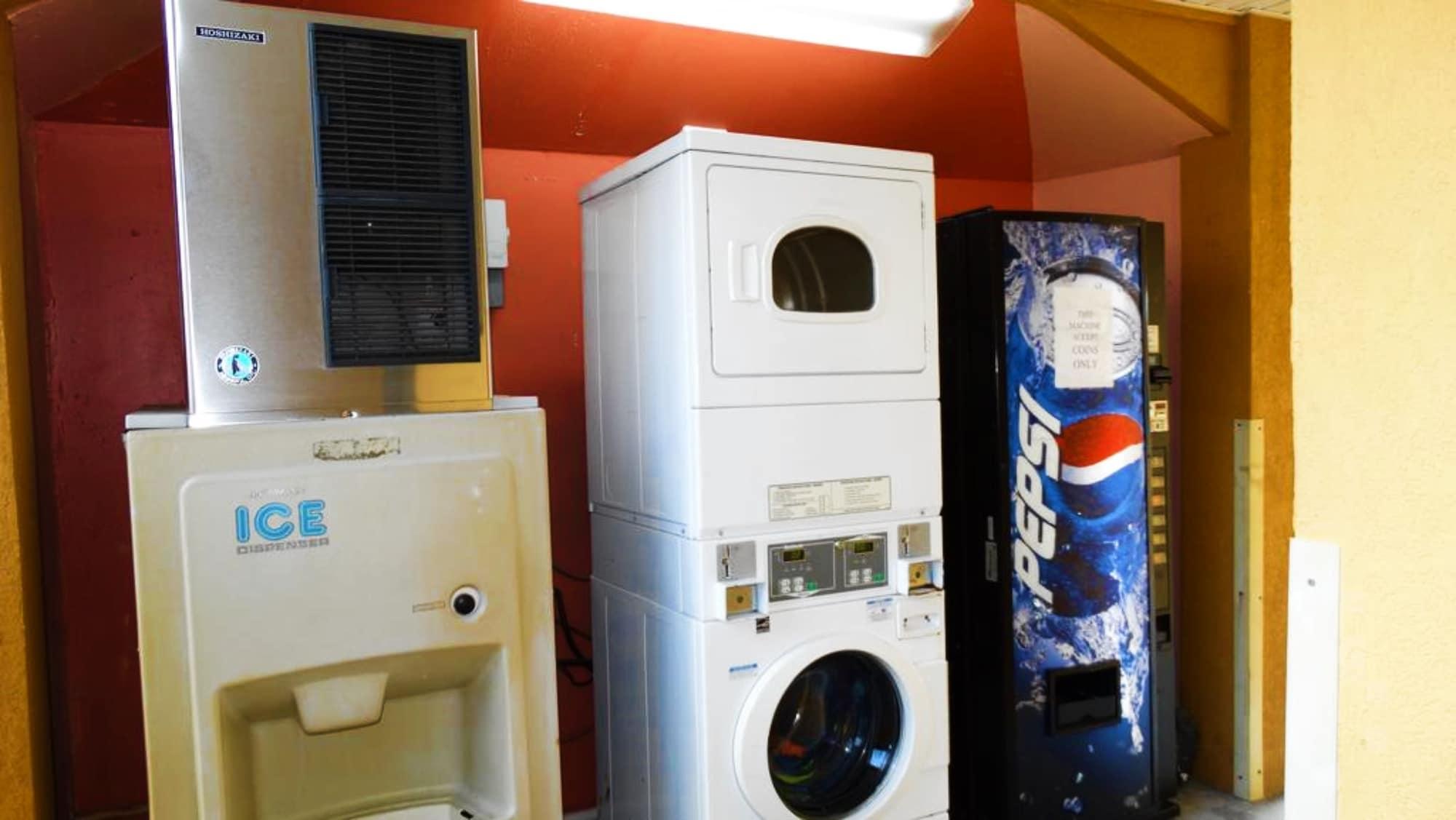 Instalaciones Recreativas Savannah Inn Savannah I-95 North