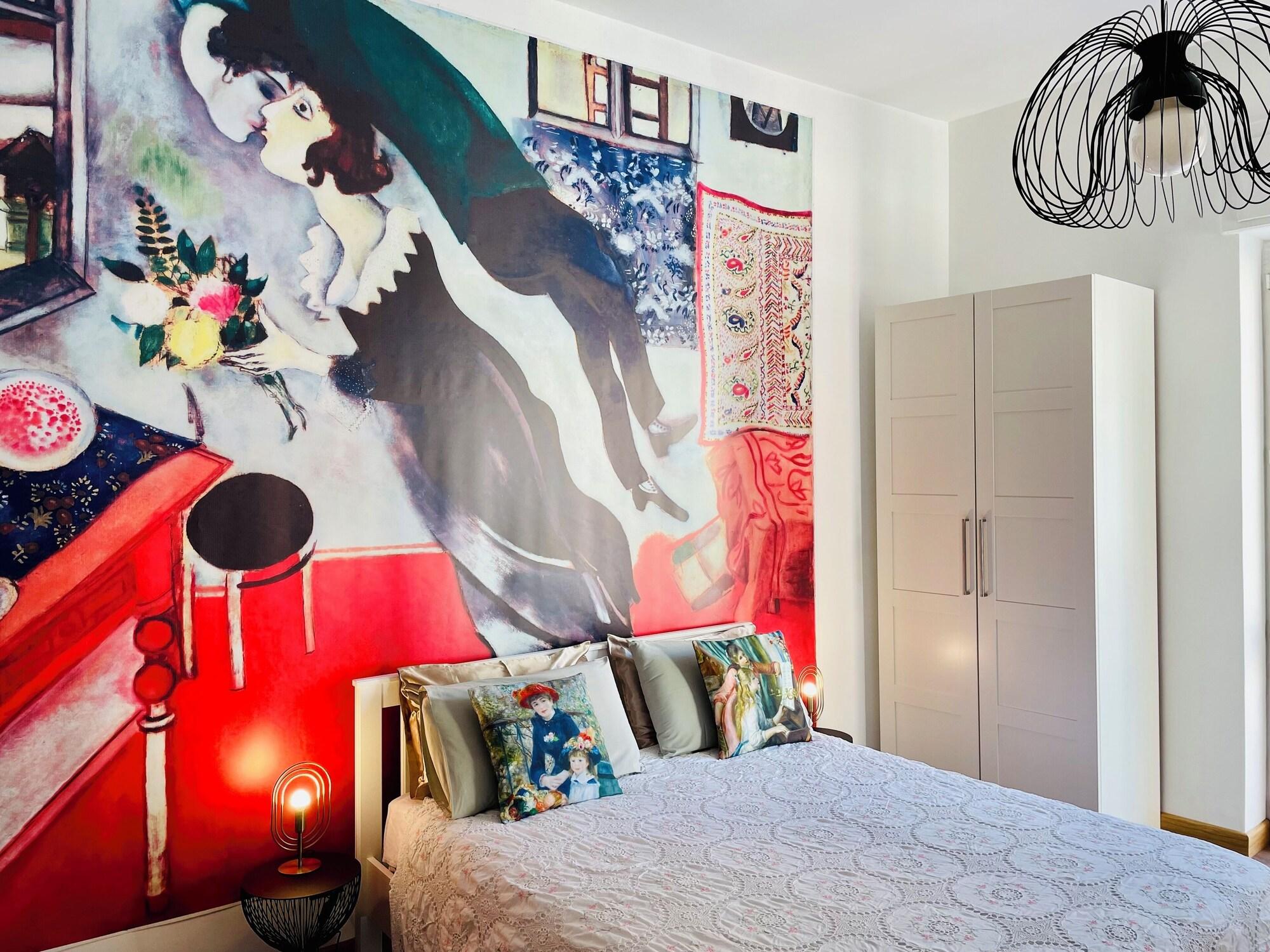 Habitación ConteMax ArtHouse