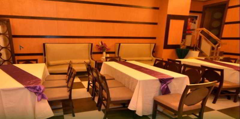 Restaurant Eurotel Baguio