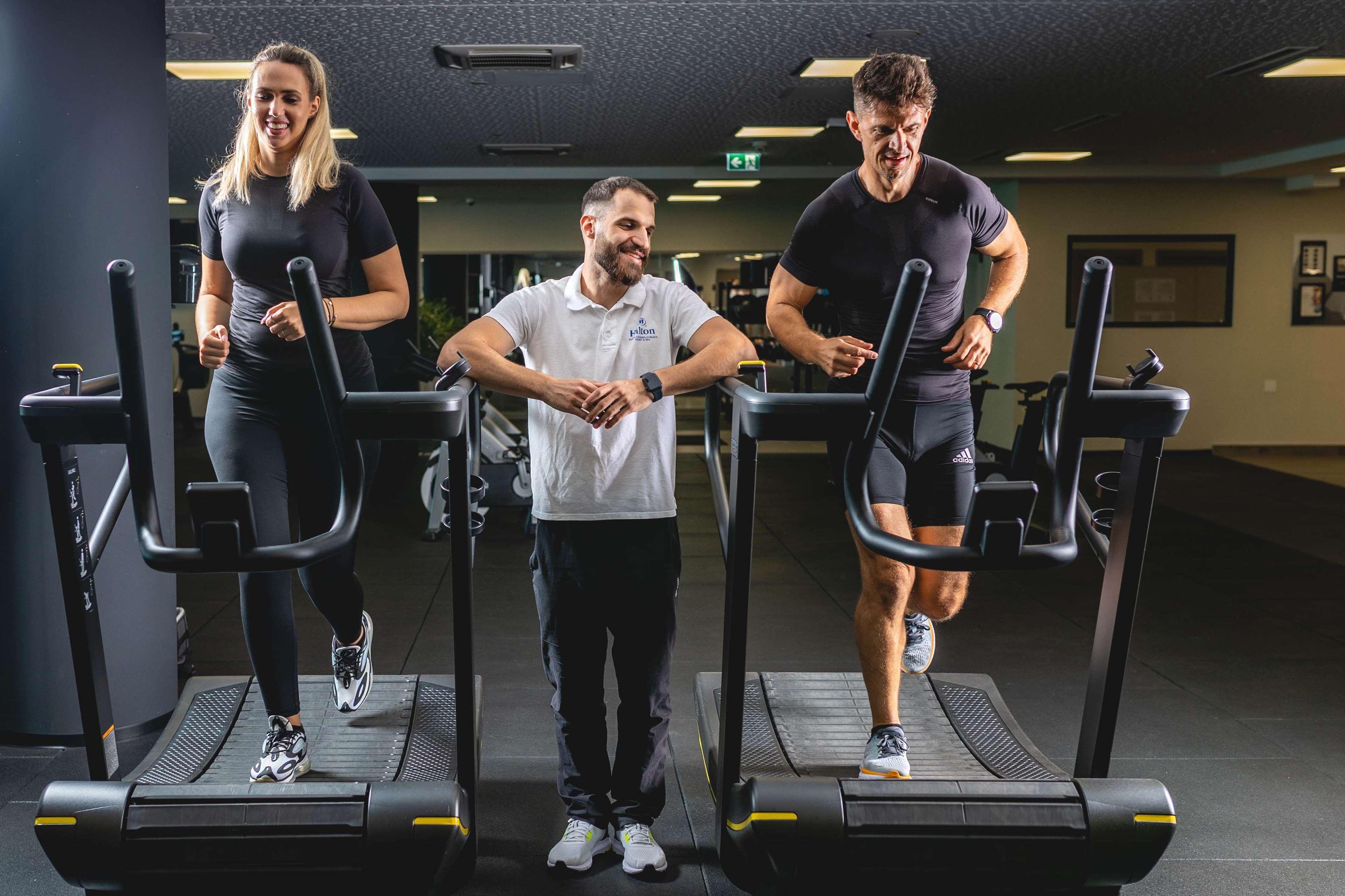 Gimnasio Hilton Rijeka Costabella Beach Resort & Spa