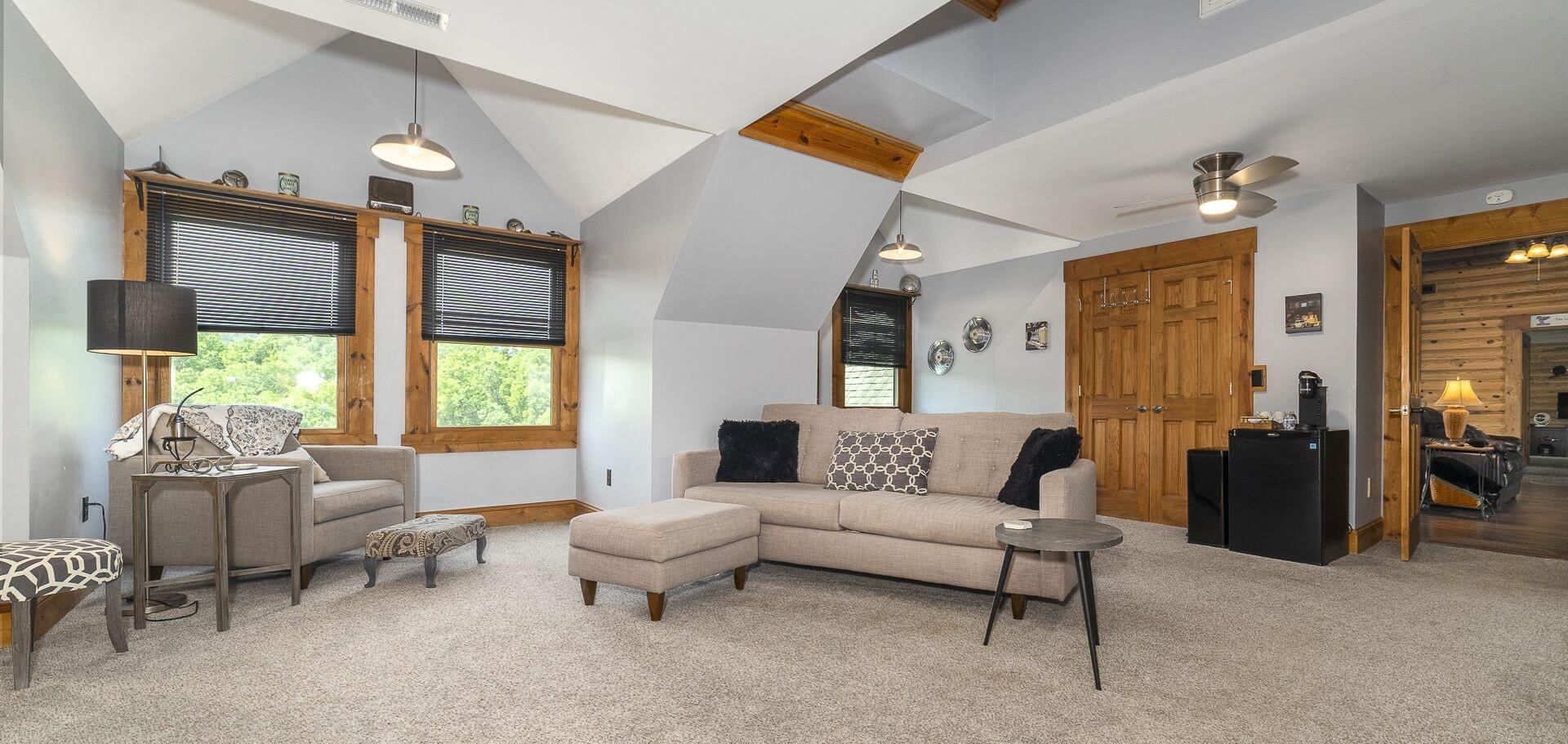 Bar/Salón Shirley's Bed and Breakfast