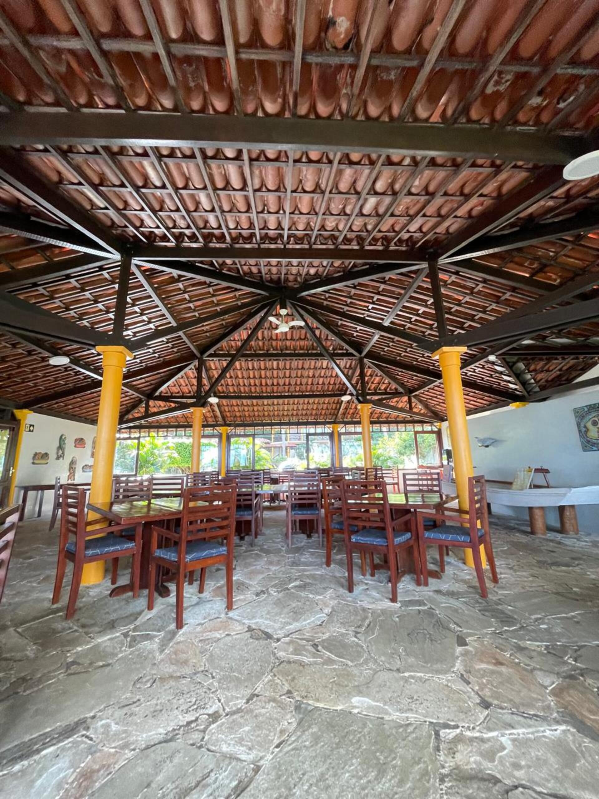 Restaurant Bitingui Praia Hotel