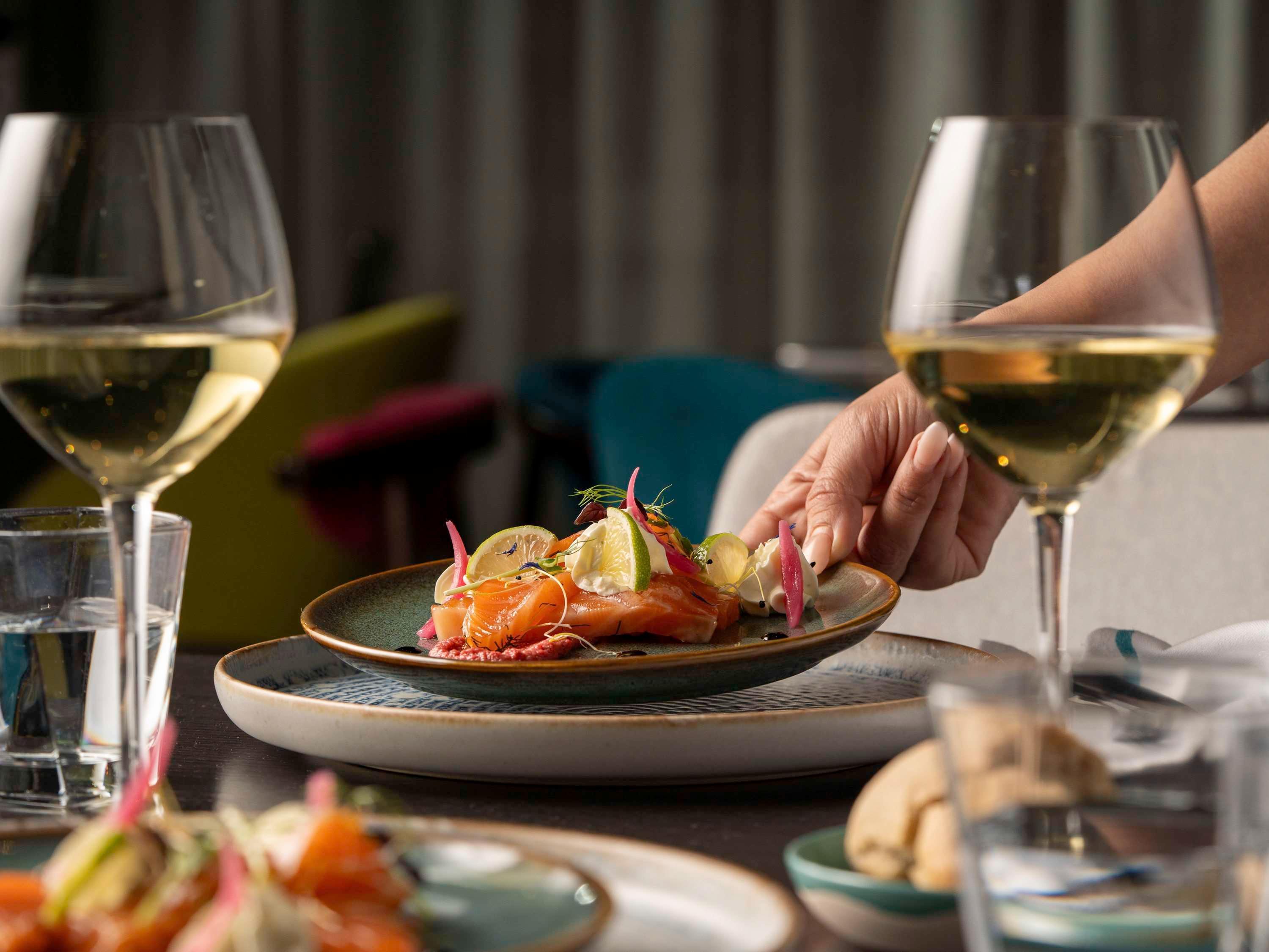 Vista Exterior Novotel Lille Centre Gares