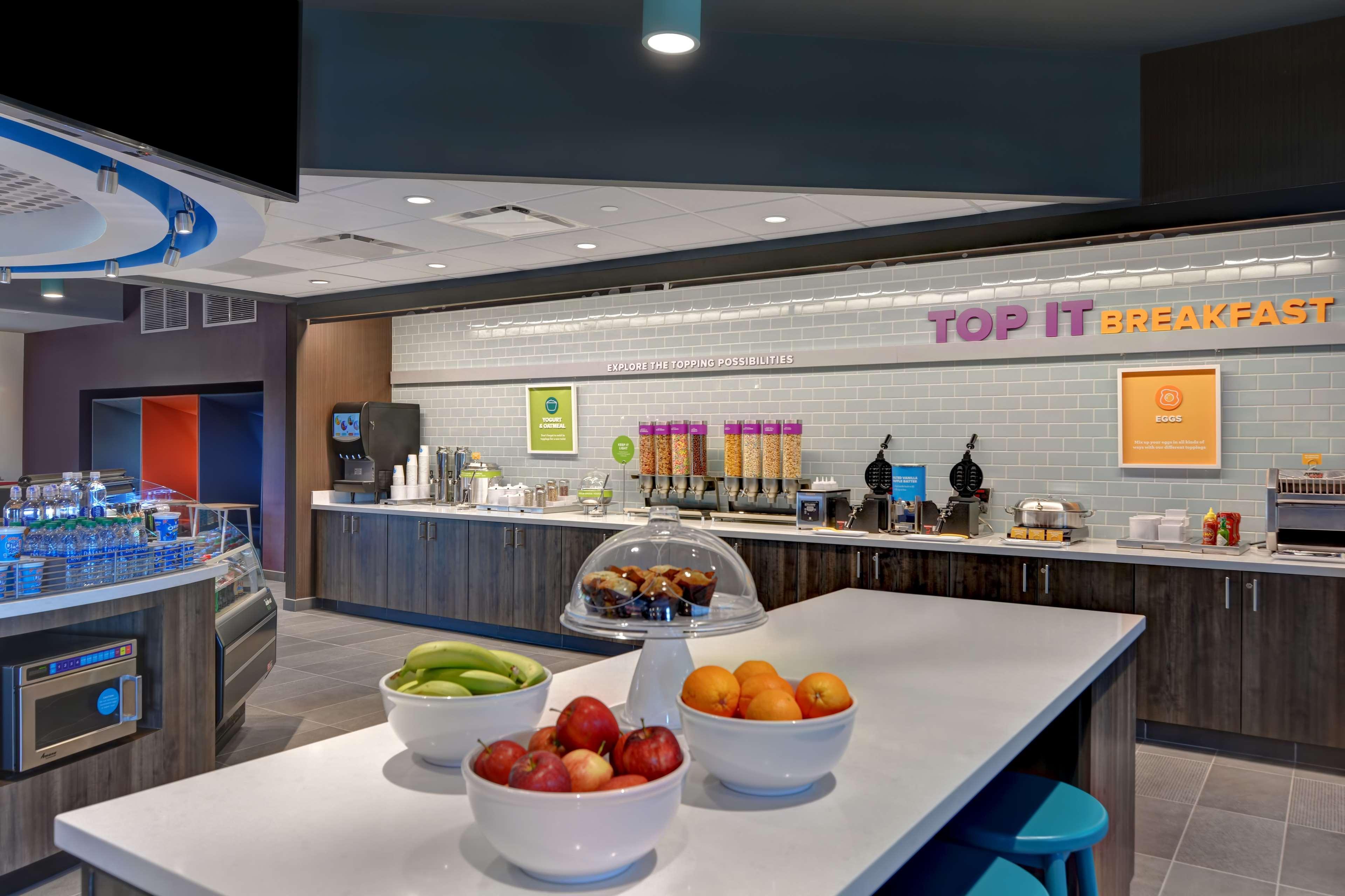 Restaurant Tru By Hilton Fort Mill