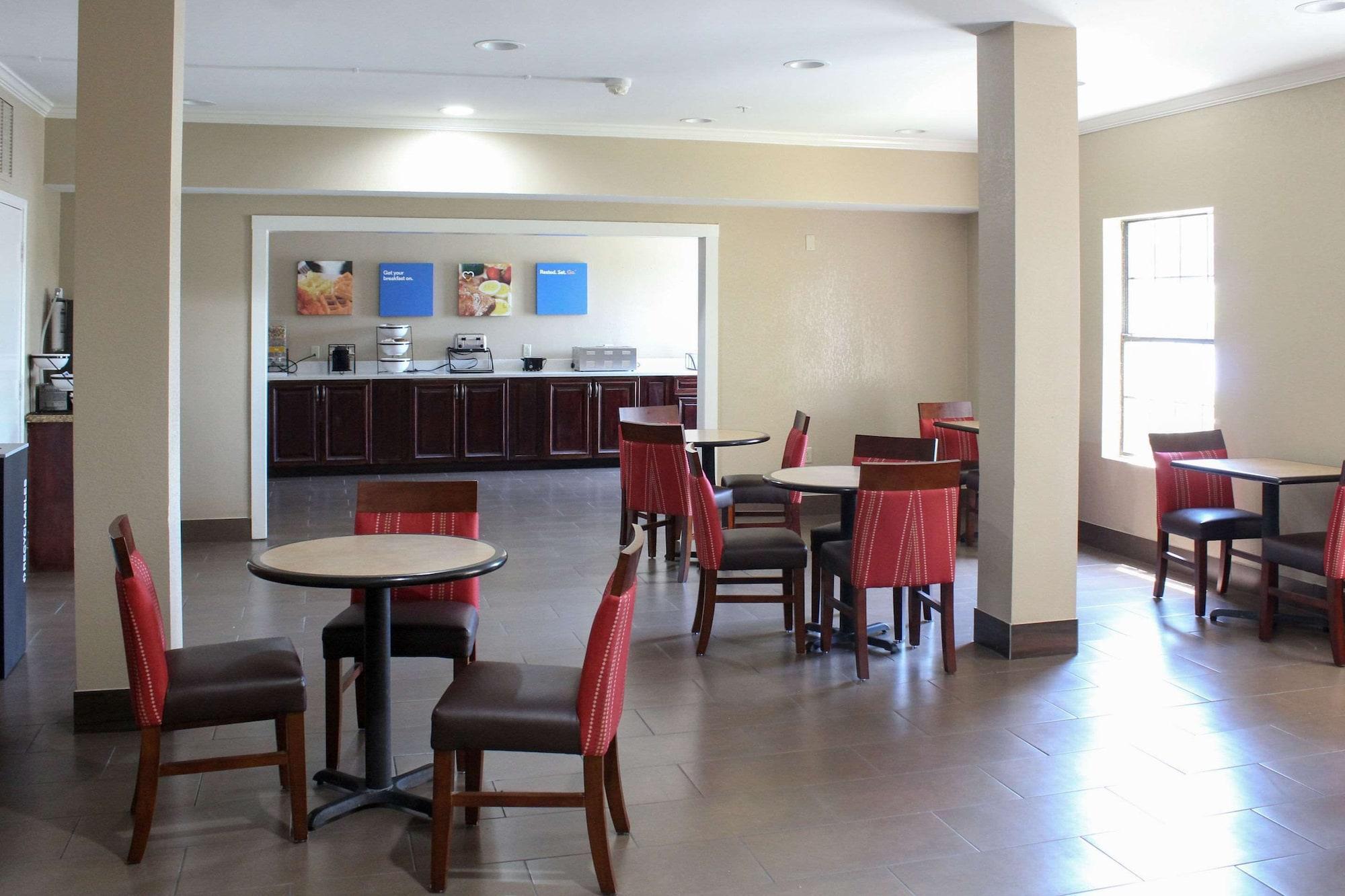 Restaurant Comfort Inn & Suites Fultondale Gardendale I-65