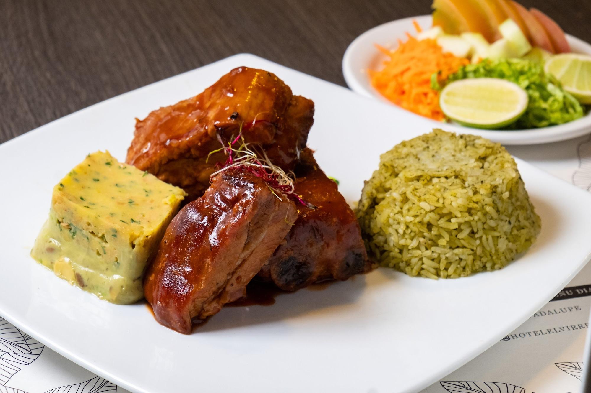 Hotel Hotel Virrey Central