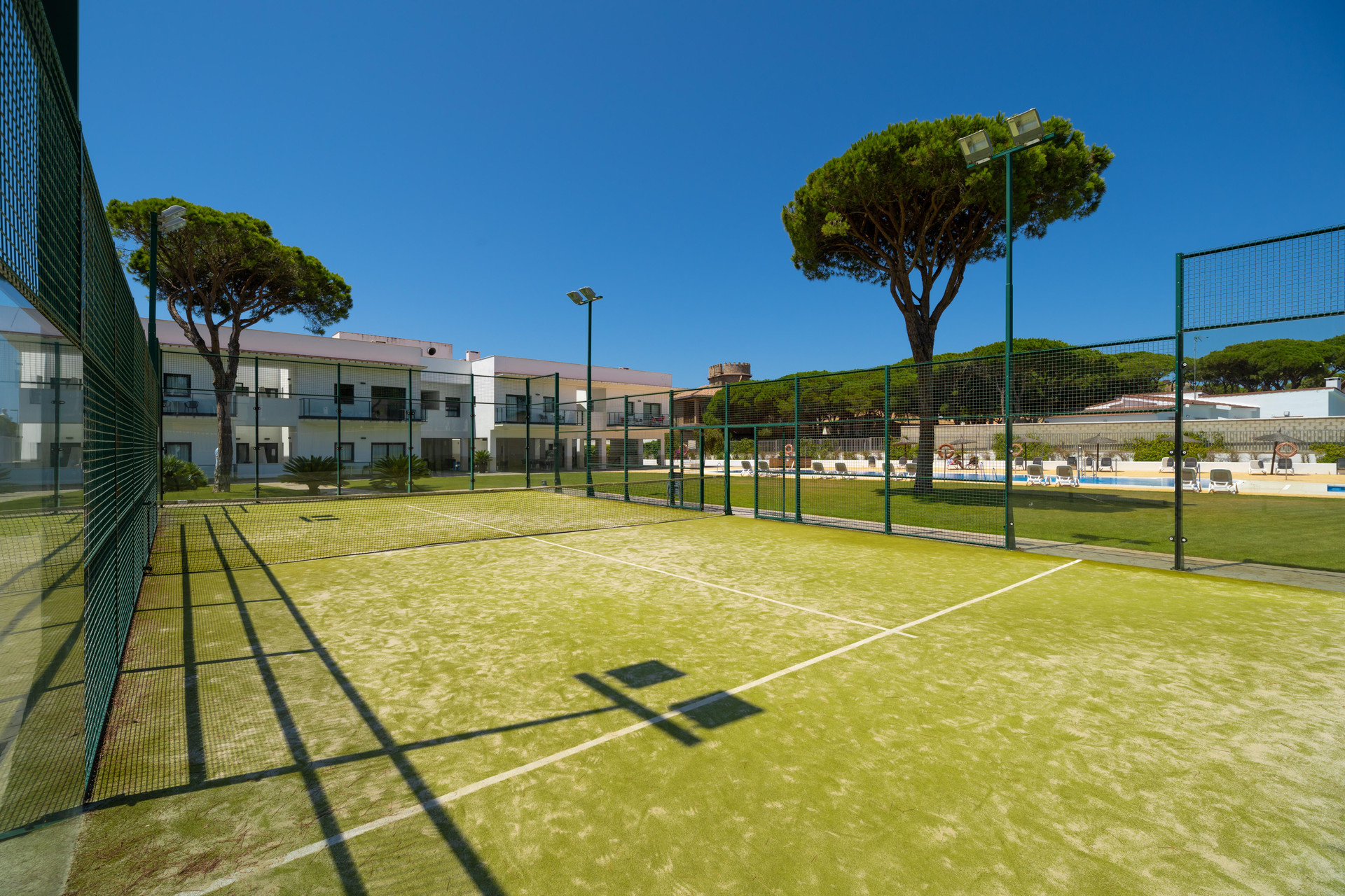 Instalaciones Recreativas Al Sur