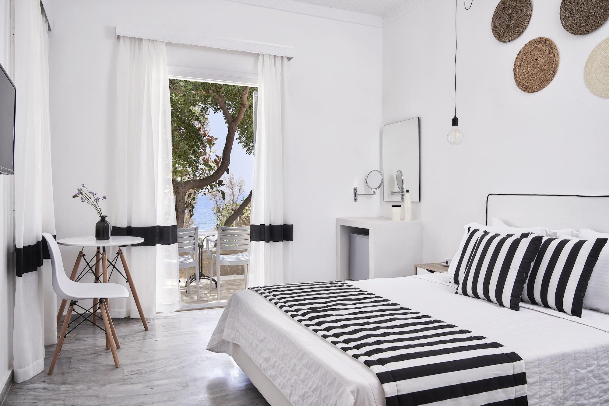 Habitación High Mill Hotel