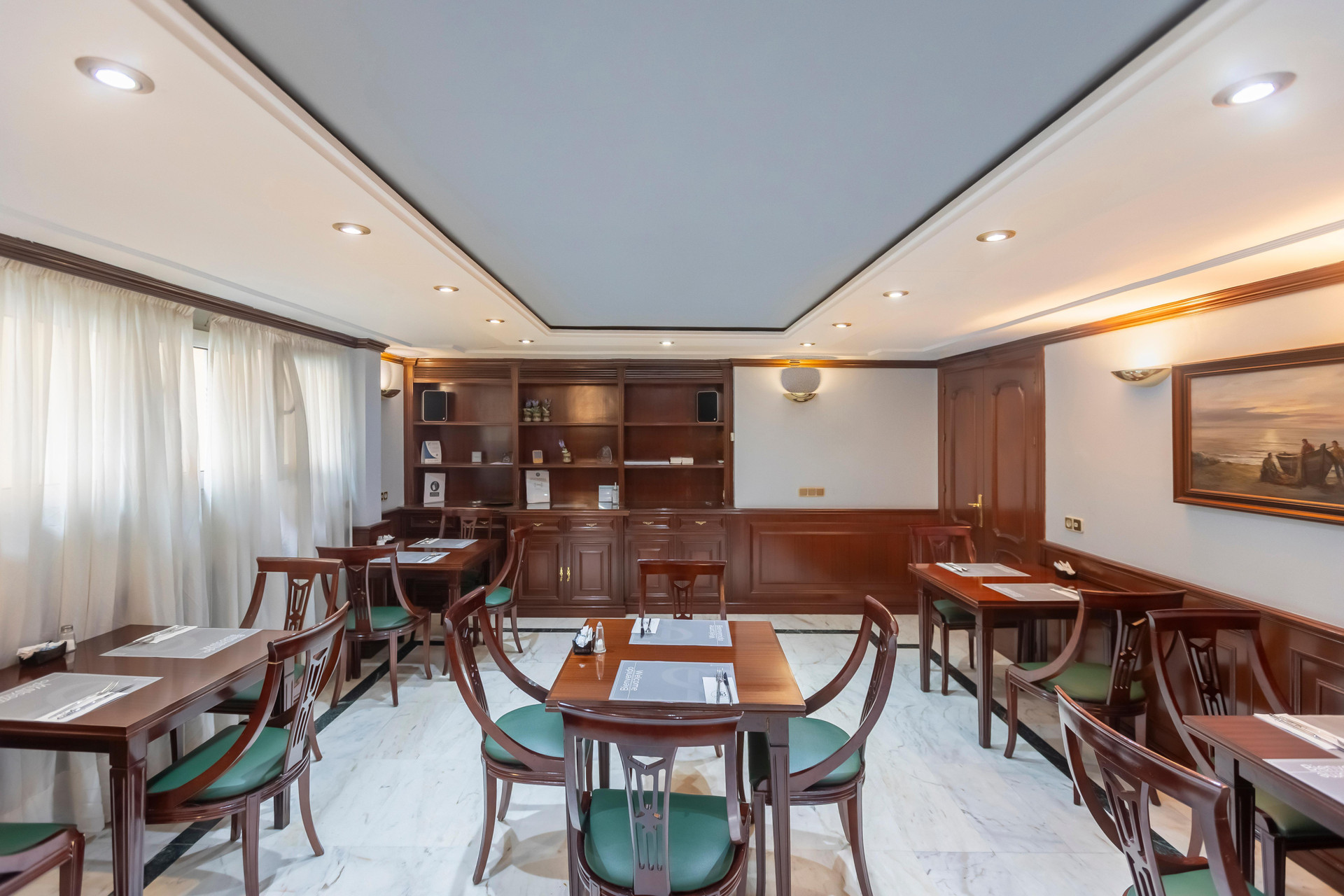 Restaurant Hotel Soho Boutique Los Naranjos