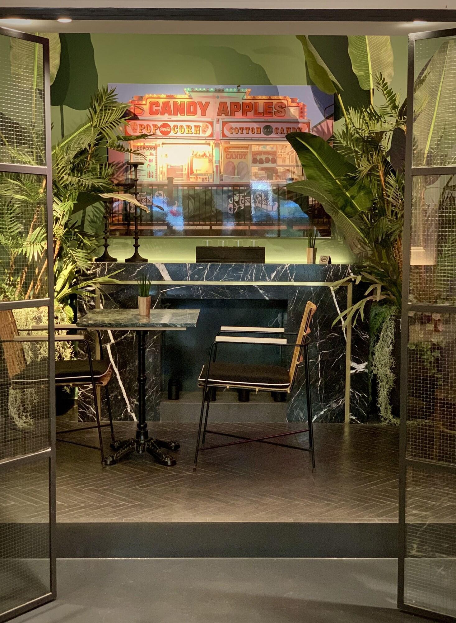 Restaurant Niki Athens Hotel