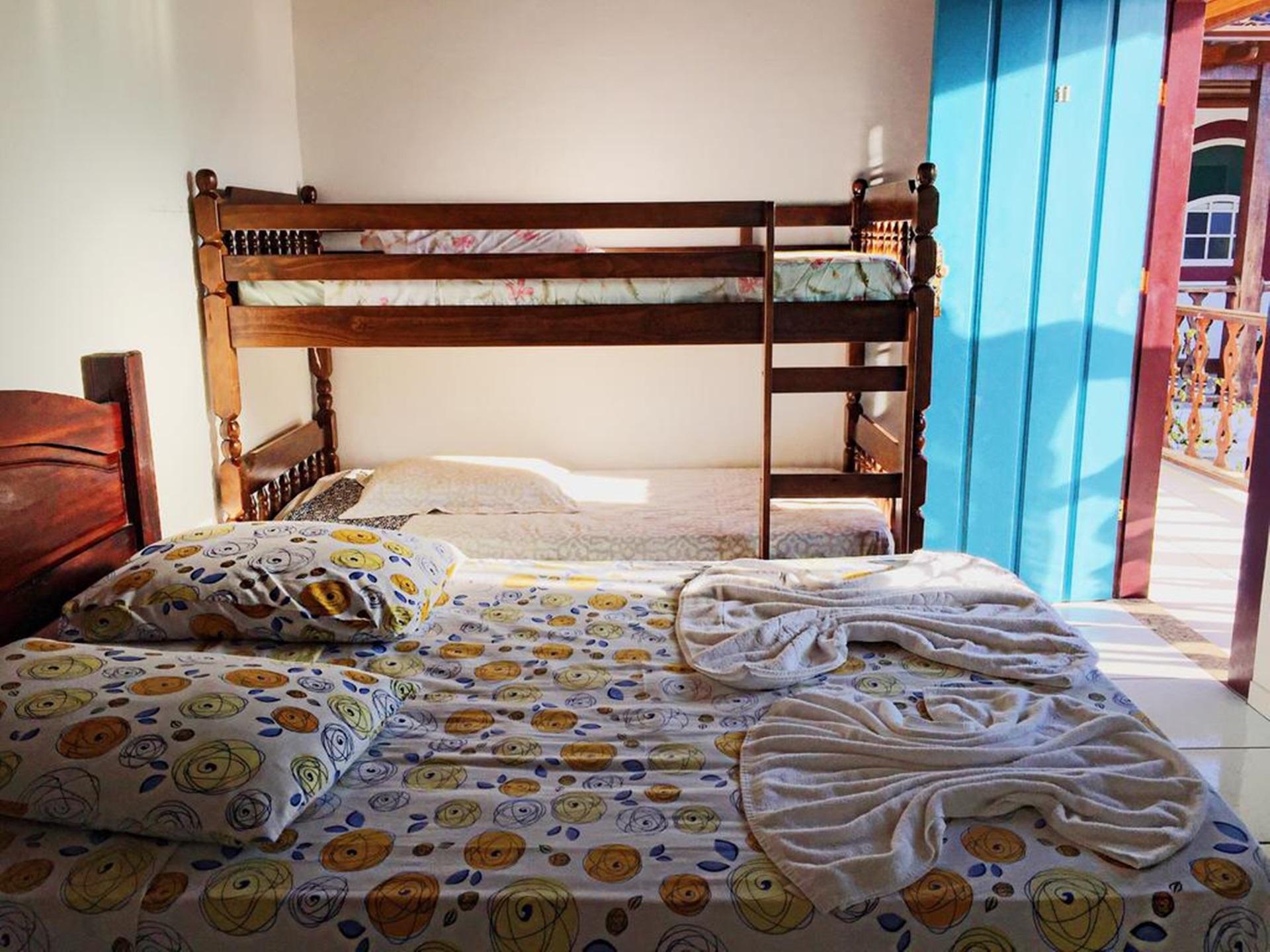 Habitación Pousada Marques