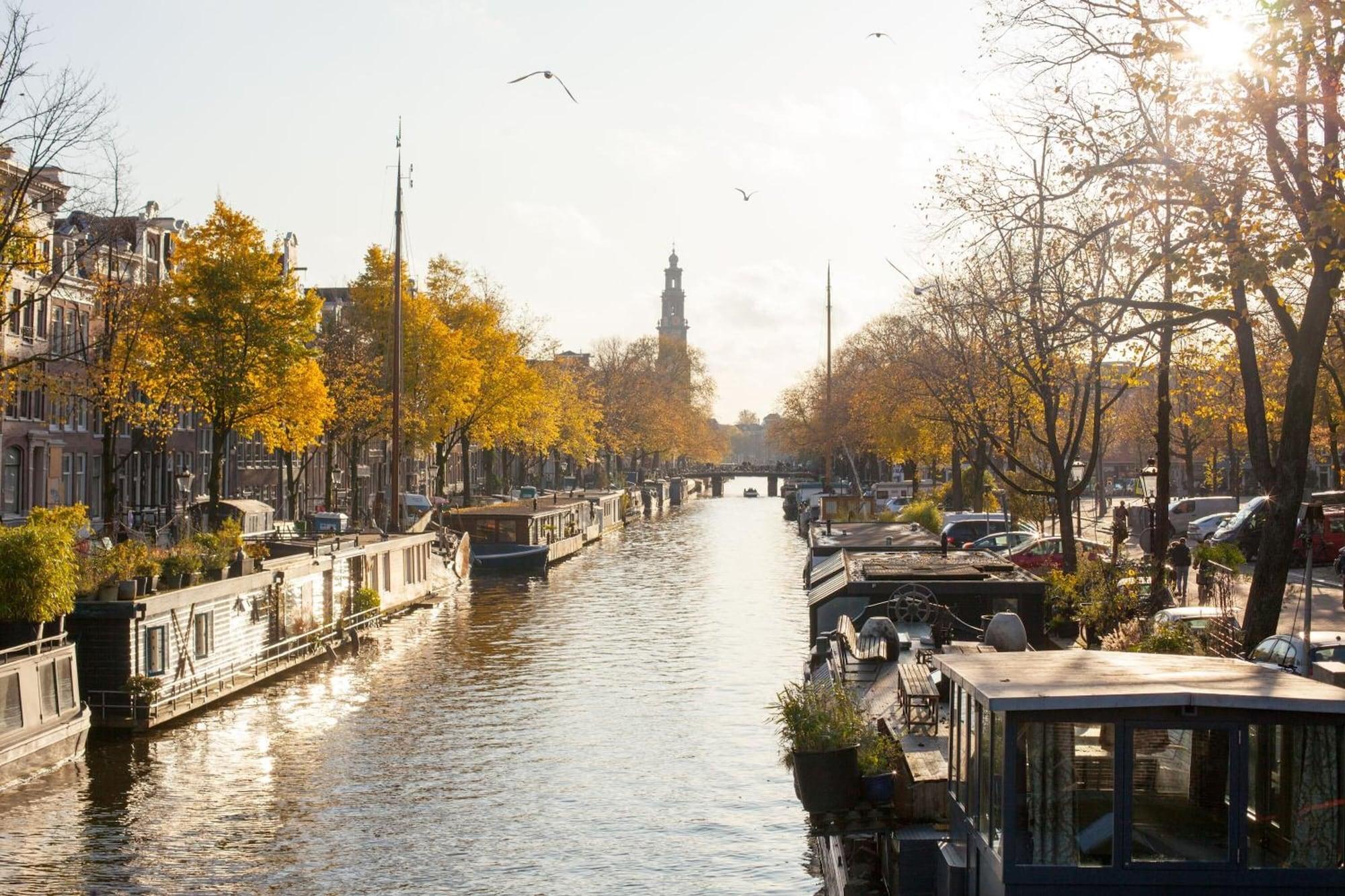 Varios Kuwadro Guesthouse Jordaan