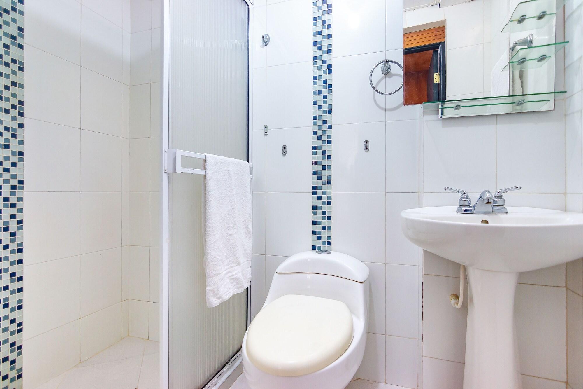 Equipamiento de Habitación Ayenda Casa Amarilla