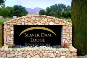 Alojamiento - Beaver Dam Lodge