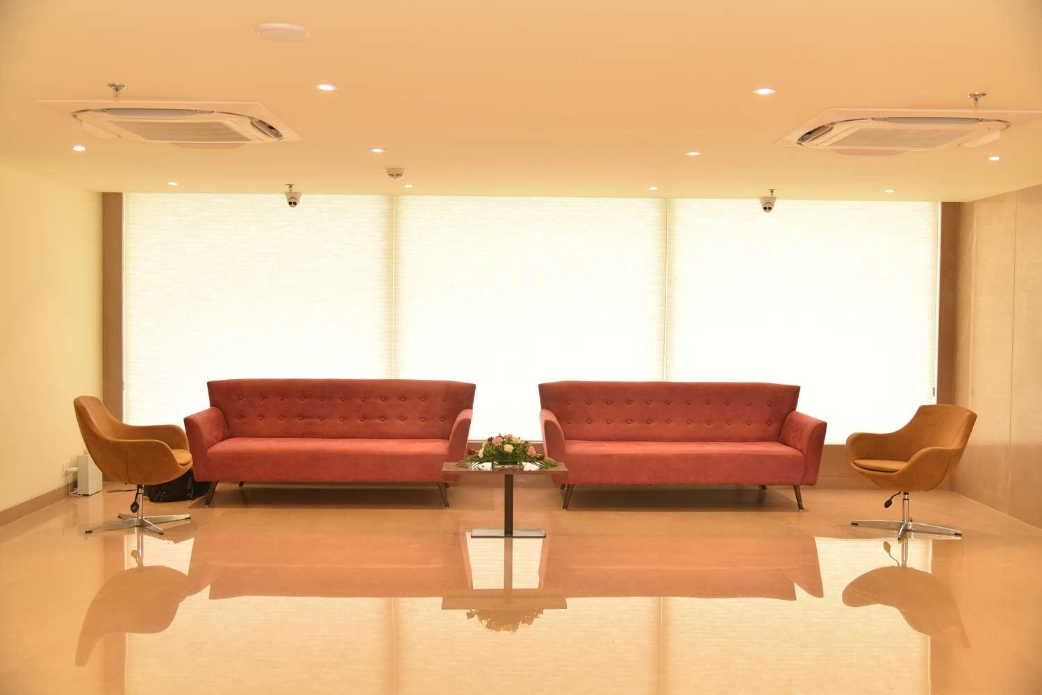 Vista Lobby Effotel By Sayaji Vadodara
