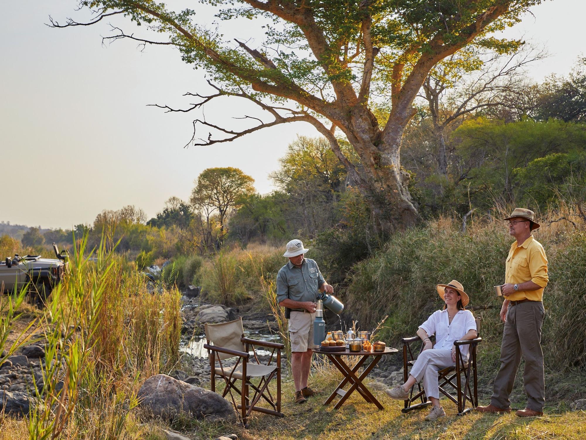 Varios Toro River by Newmark