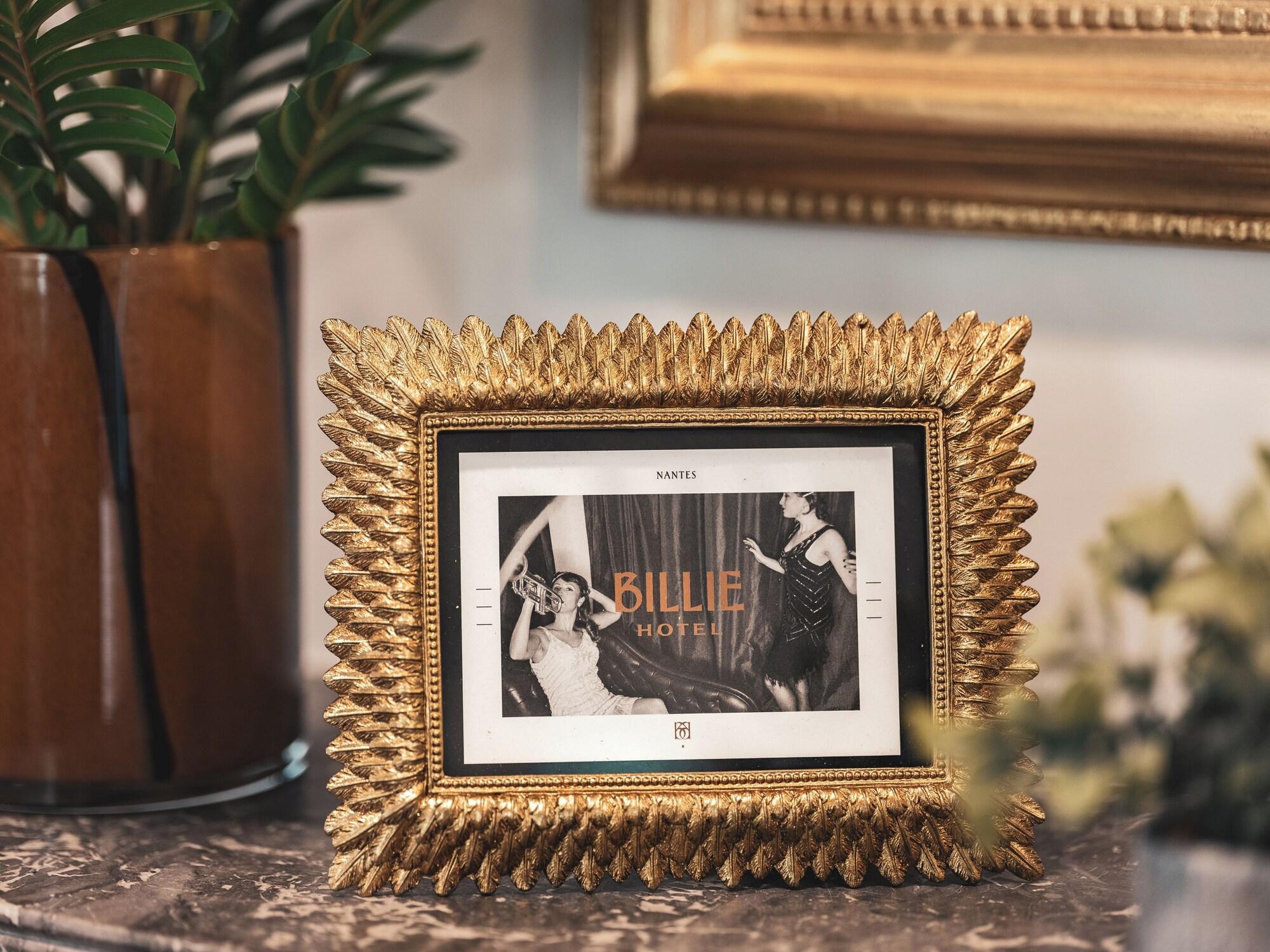 Comodidades del Alojamiento Hotel Billie