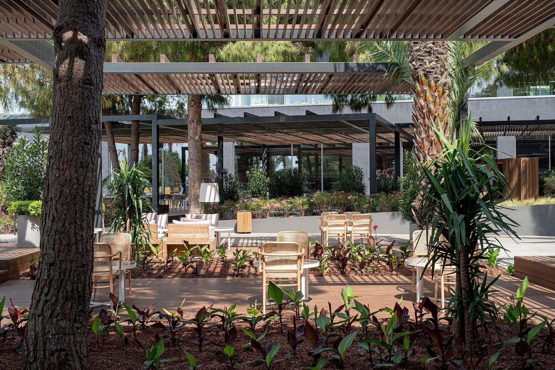 Vista Exterior Voyage Belek Golf & Spa Hotel