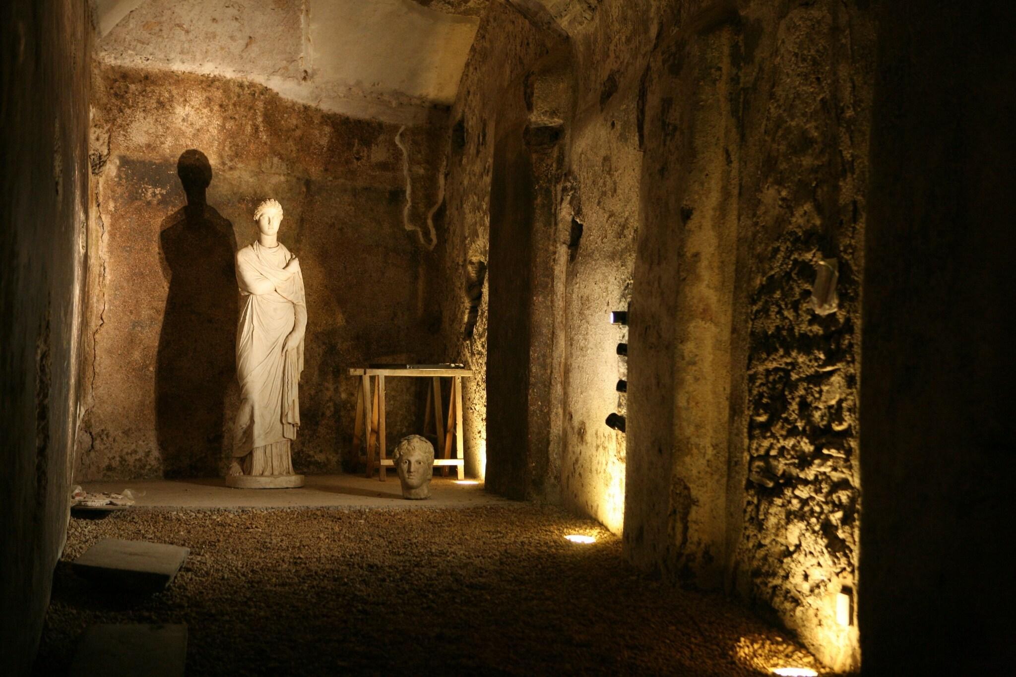 Instalaciones Recreativas The Inn At The Roman Forum
