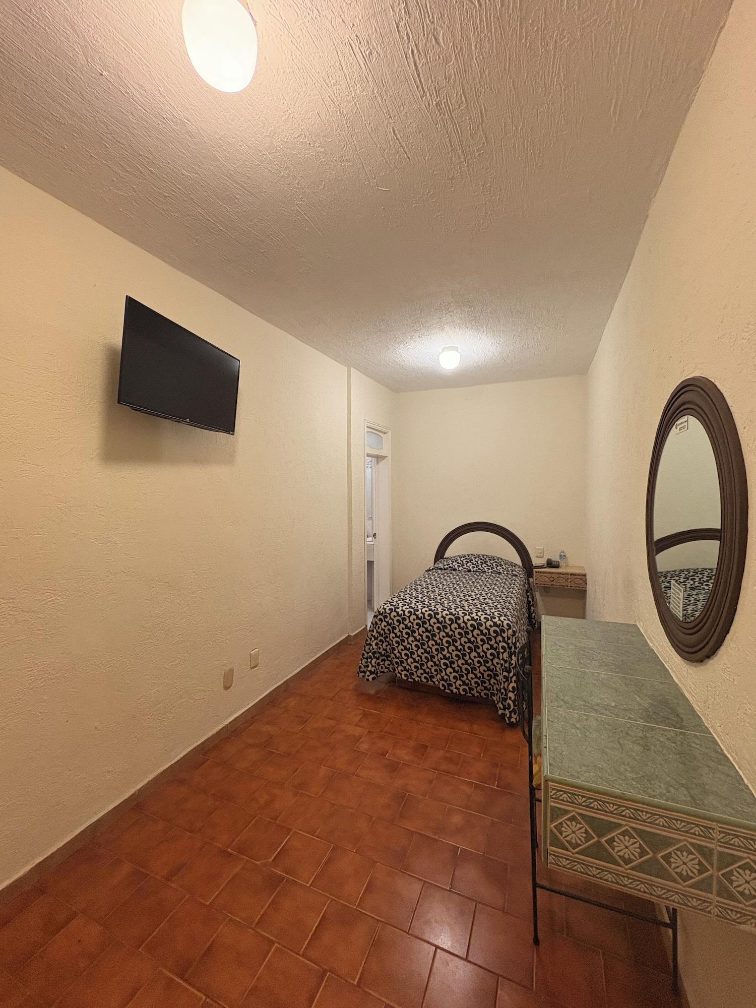 Habitación Hotel Tampico