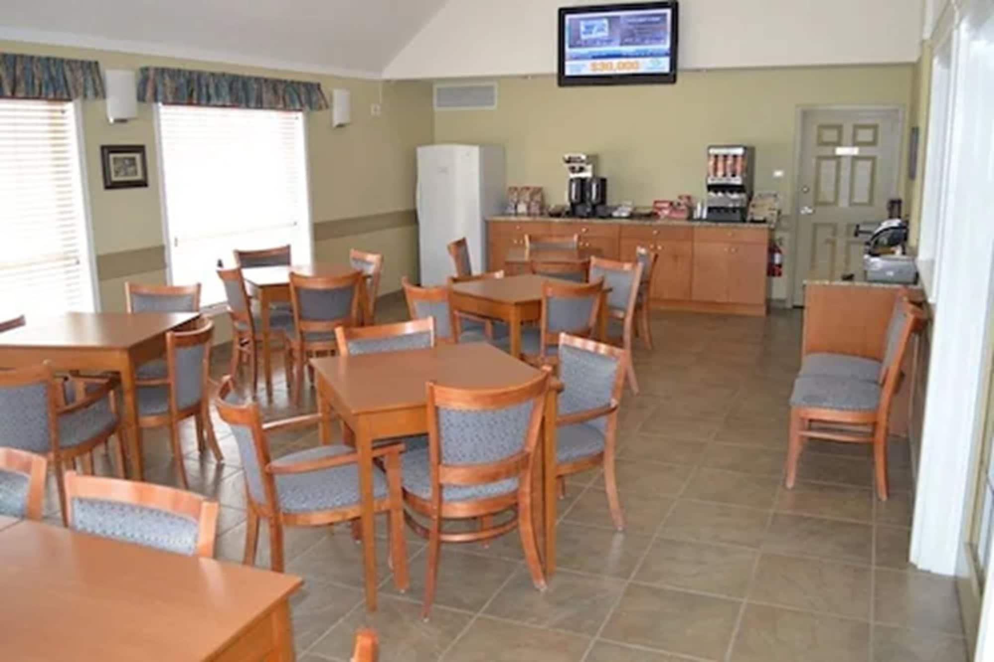 Restaurant Hinton Lodge