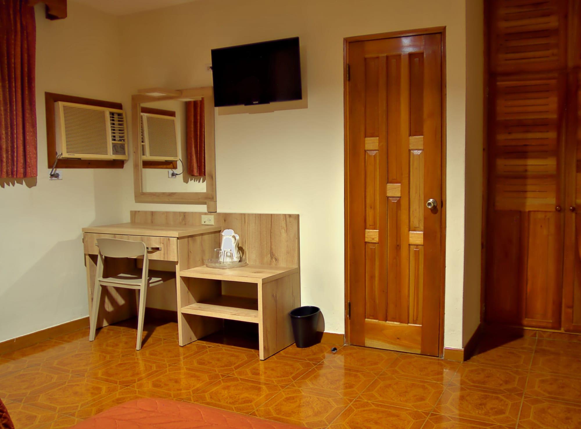 Set de Habitación Hotel Castilla