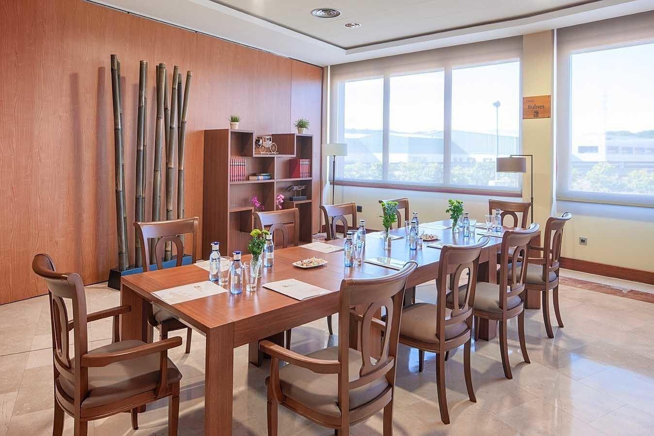 Sala de Reuniones Hotel Zalle Don Fernando