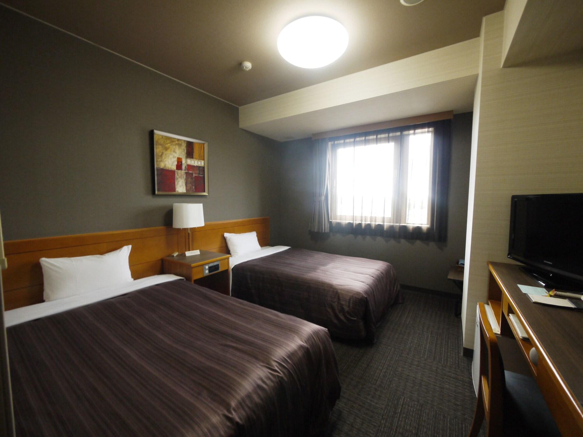 Habitación Hotel Route-Inn Nakatsugawa Inter