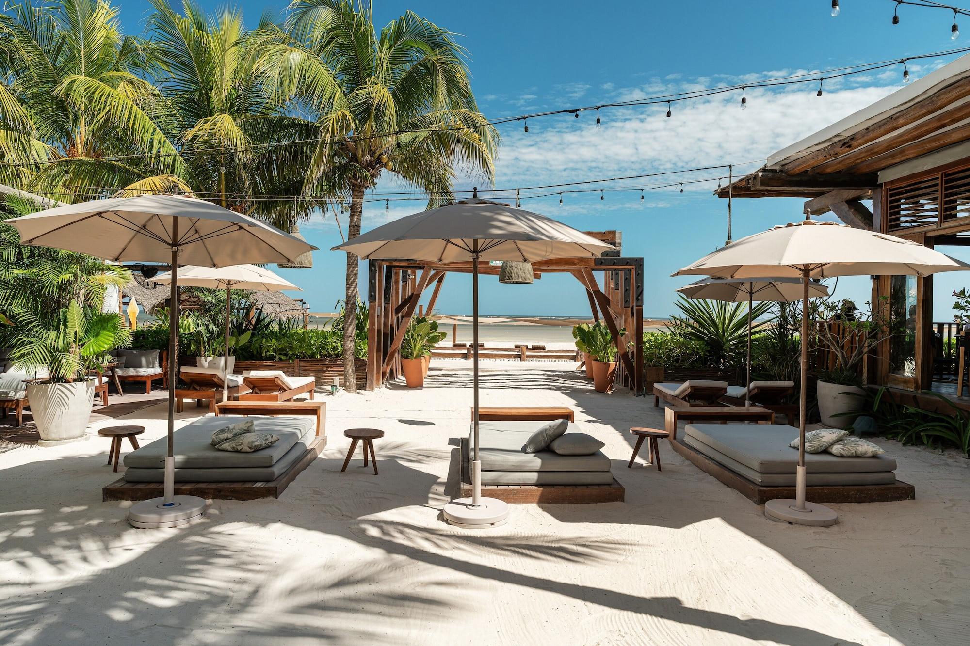 Restaurant Hotel Siesta Holbox
