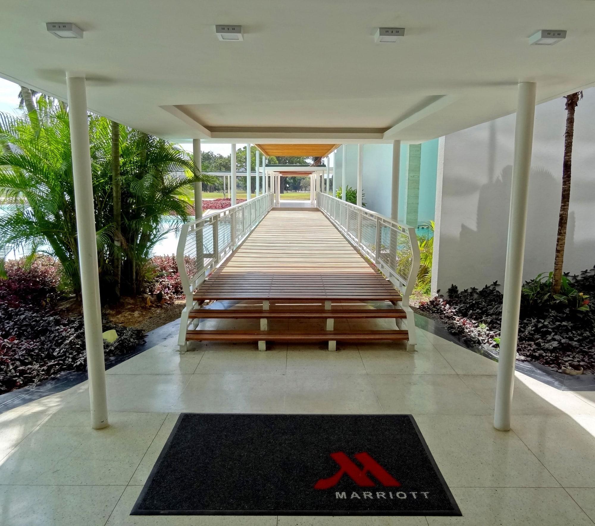 Vista Exterior Marriott Maracay Golf Resort