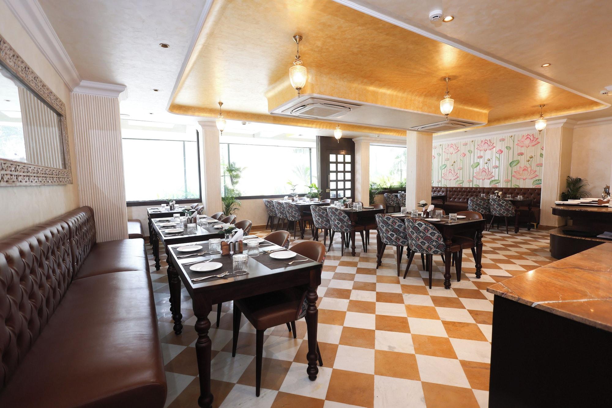 Restaurant Ved Mahal