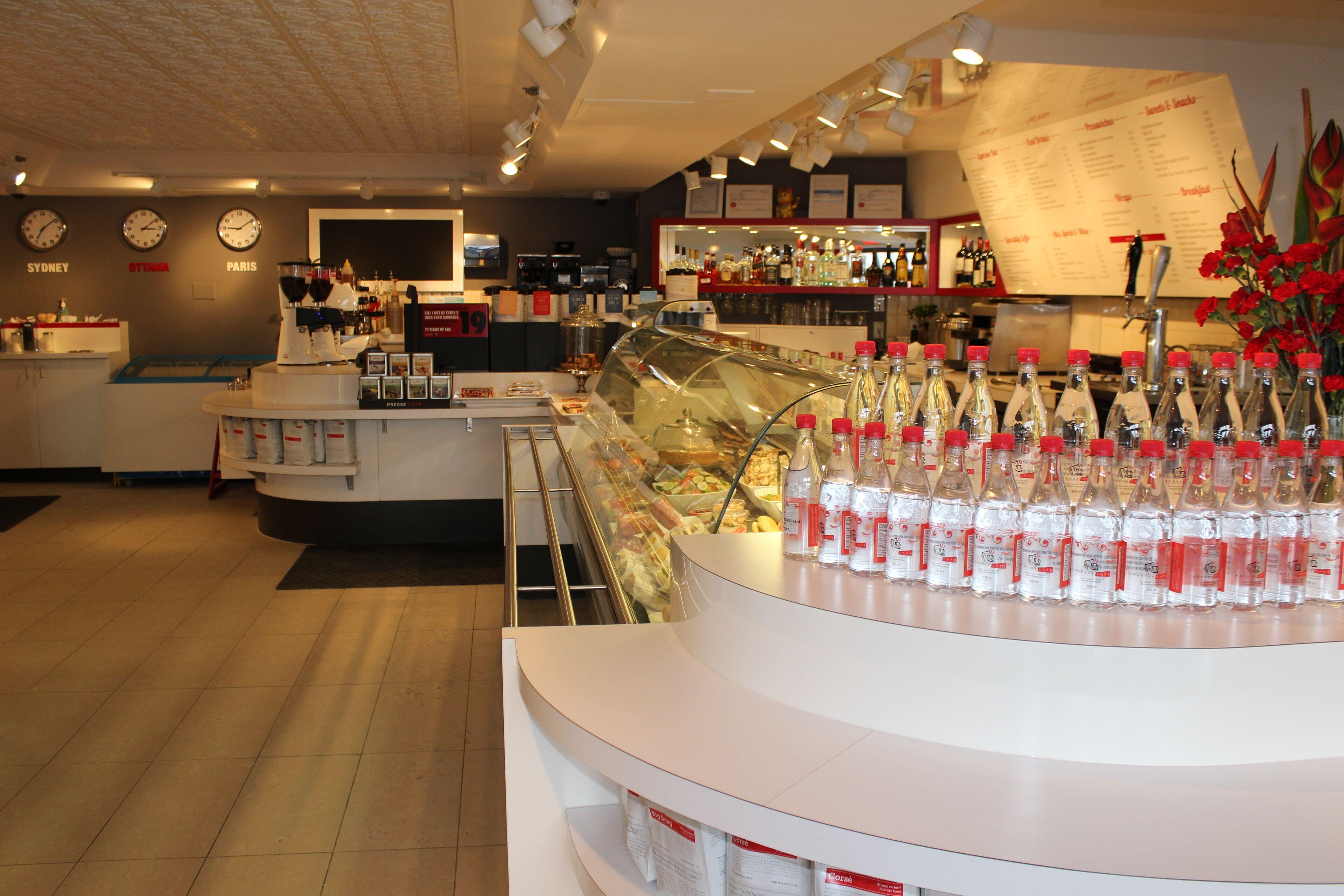 Restaurant Les Suites Hotel Ottawa