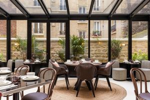 Hotel - Hotel Moderniste